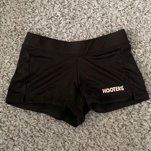 Authentic HOOTERS  girl shorts